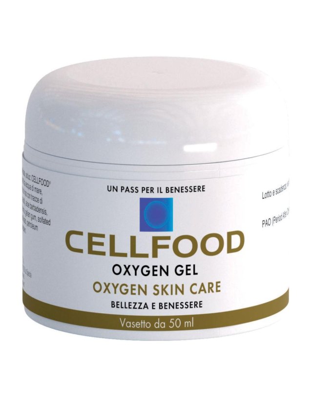 CELLFOOD*Oxygen Gel 50ml