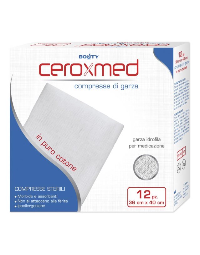 CEROXMED-GRZ COT 36X40X12