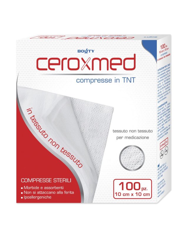 CEROXMED-GRZ SPEC S10X10X100
