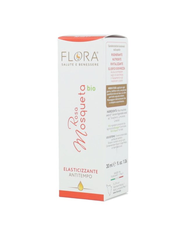 ROSA MOSQUETA BIO OLIO 30ML