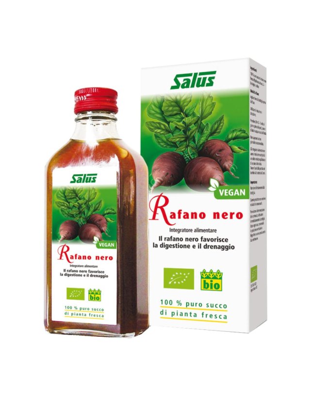 RAFANO NE SUCCO S/ALC 200ML