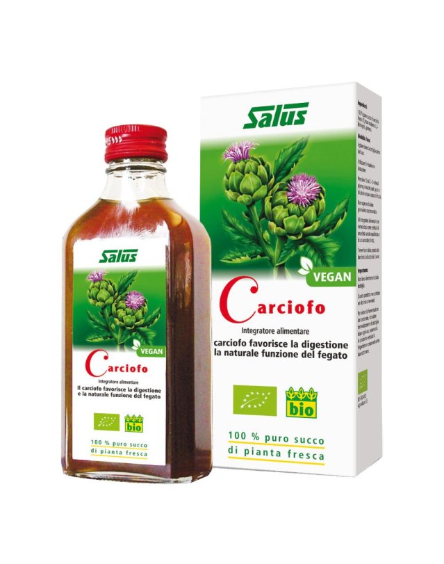 CARCIOFO SUCCO S/ALC 200ML EUS
