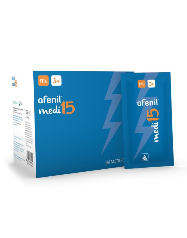 AFENIL MEDI 15 Neutro 30Bust.