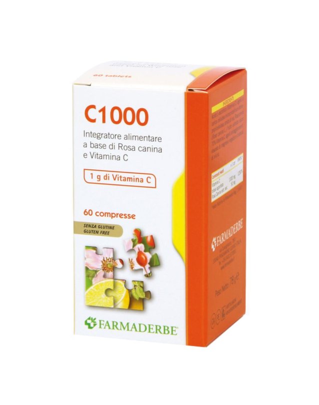 NUTRA LINE C 1000 60CPR