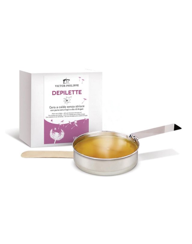 DEPILETTE CERETTA CALDO C/PENT