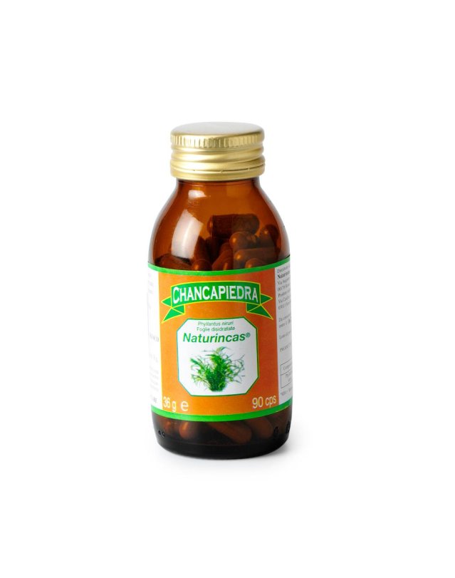 CHANCAPIEDRA NATURINCAS 90CPS