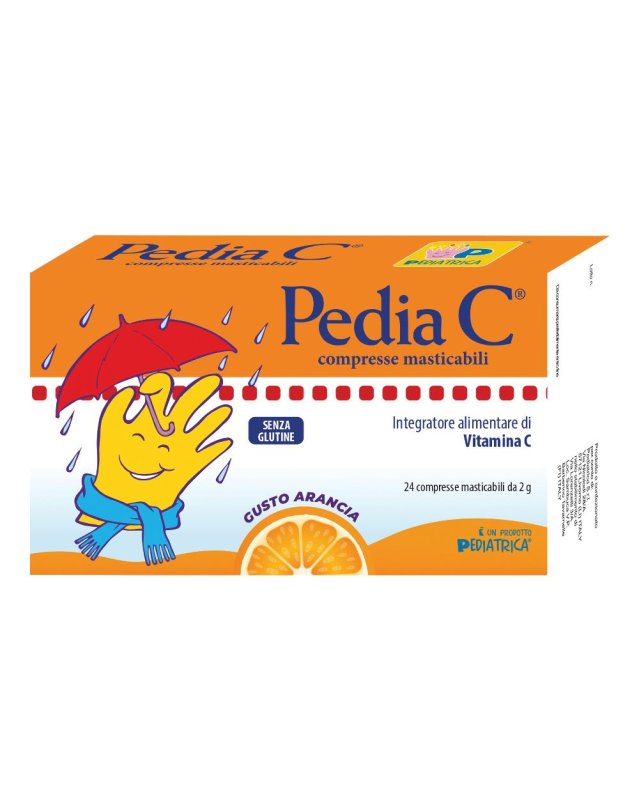 PEDIAC INTEG ARANC 24CPR MAST