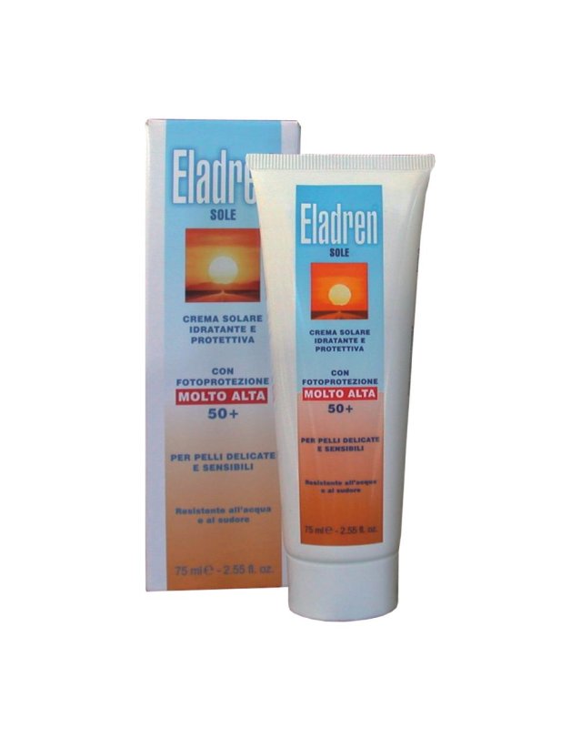 ELADREN-SOLE CREMA 50+ 75ML
