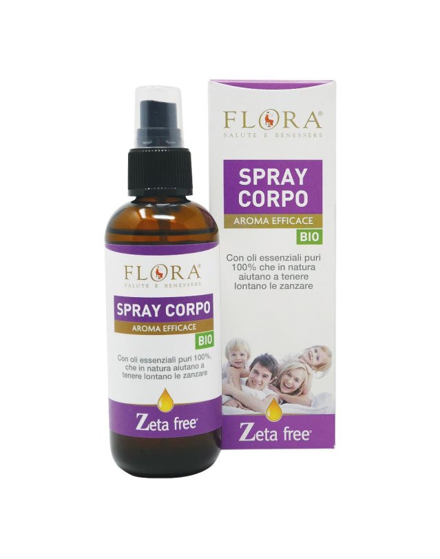 ZETA FREE SPR CRP 100ML