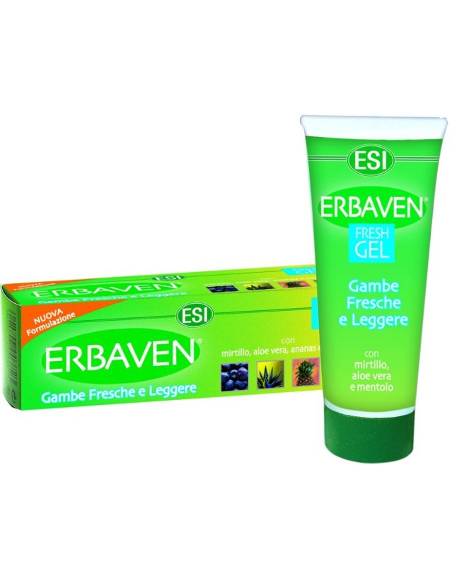 Erbaven Fresh Gel 100ml