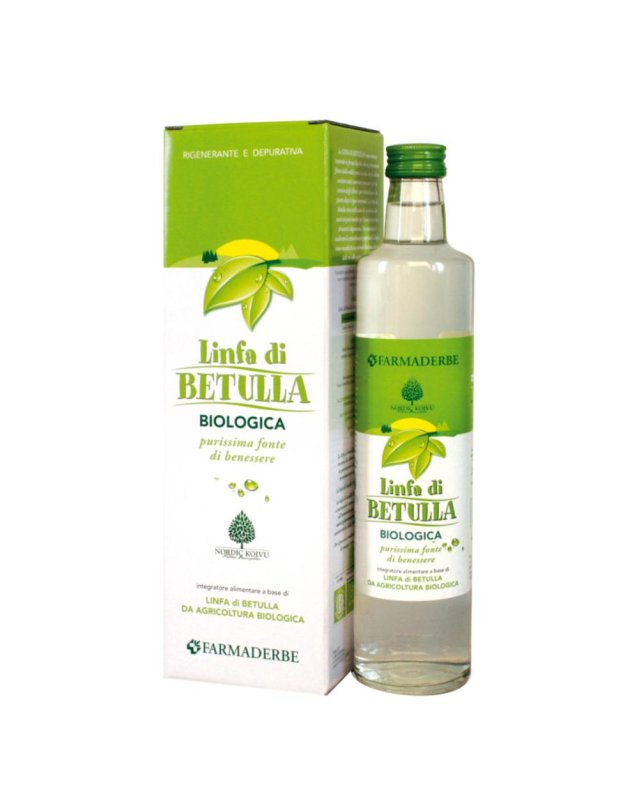 BETULLA LINFA 500ML FDR
