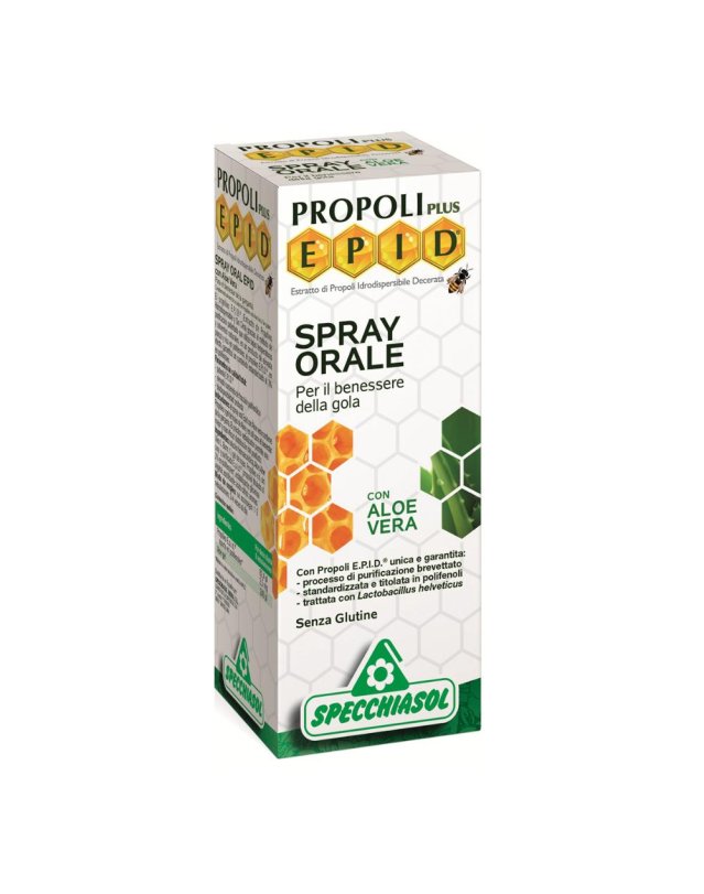 EPID SPRAY OS ALOE 15ML