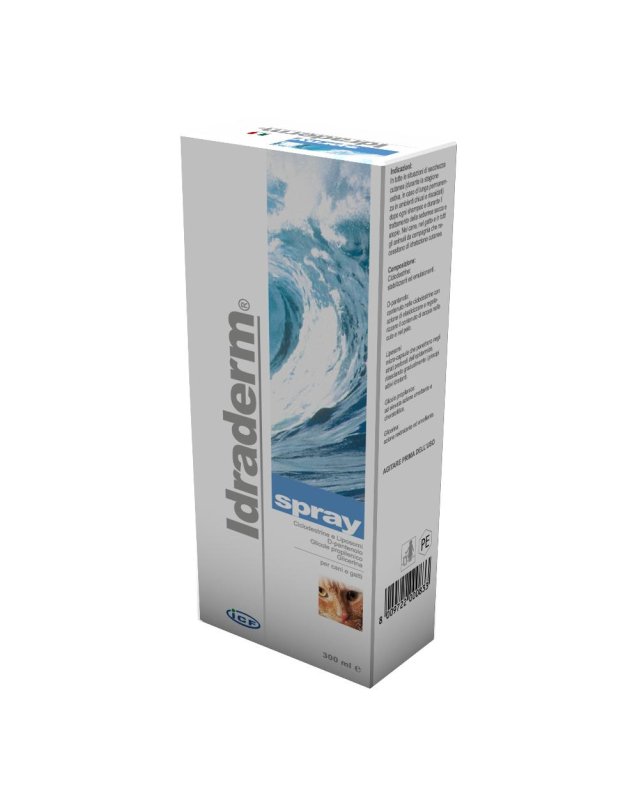 IDRADERM SPRAY IDR CANE/GATTO
