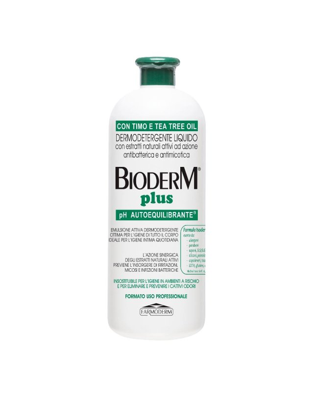BIODERM Plus A-Batt.Timo1000ml