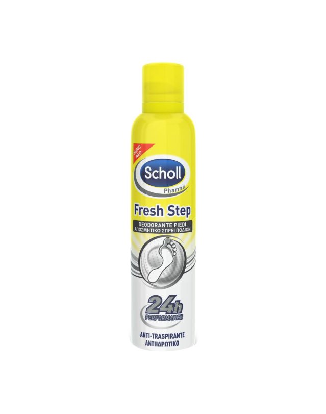SCHOLLS NEW DEO CONTR SPRY PIED