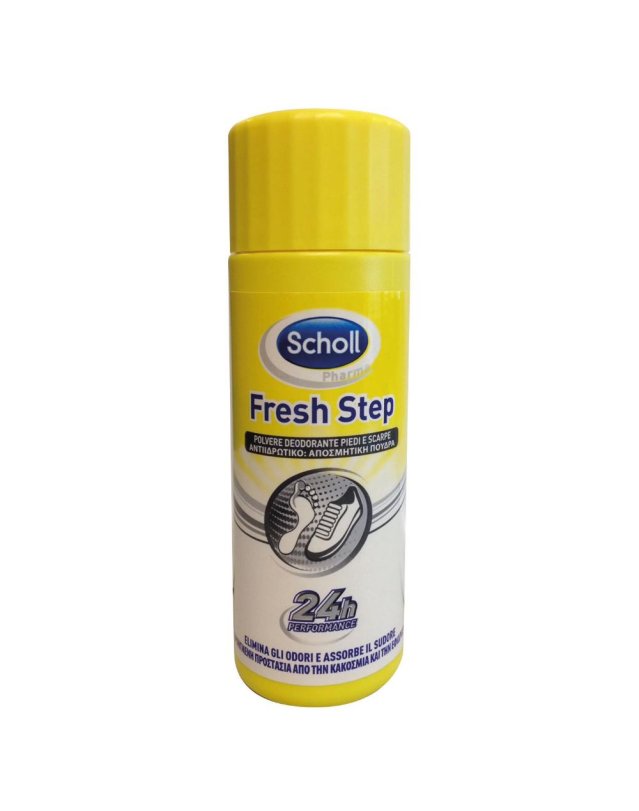 SCHOLLS NEW DEO CONTR POLV 75G