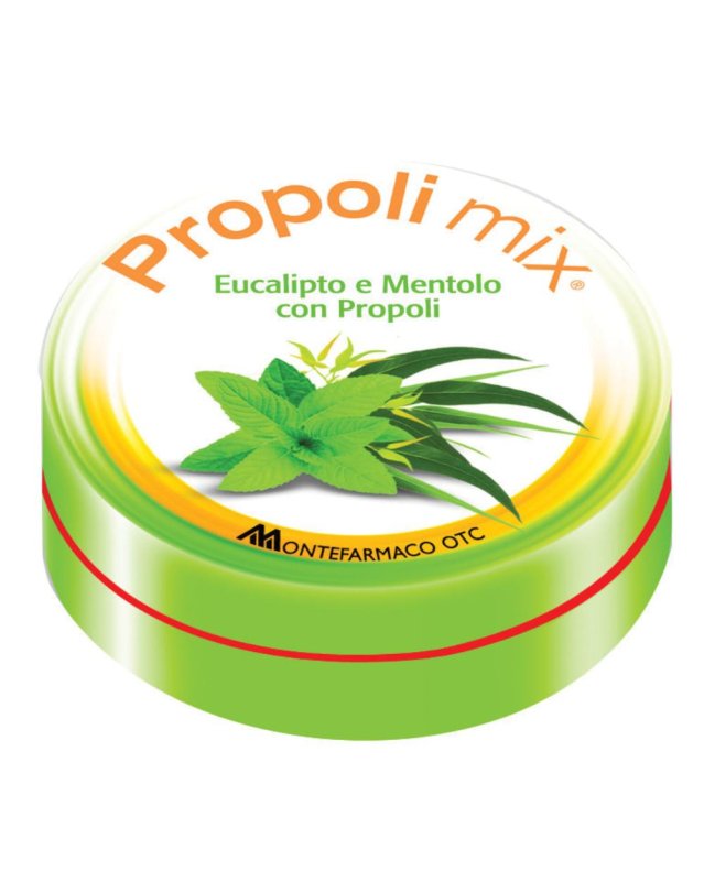 PROPOLI Mix 30 Car.Bals.