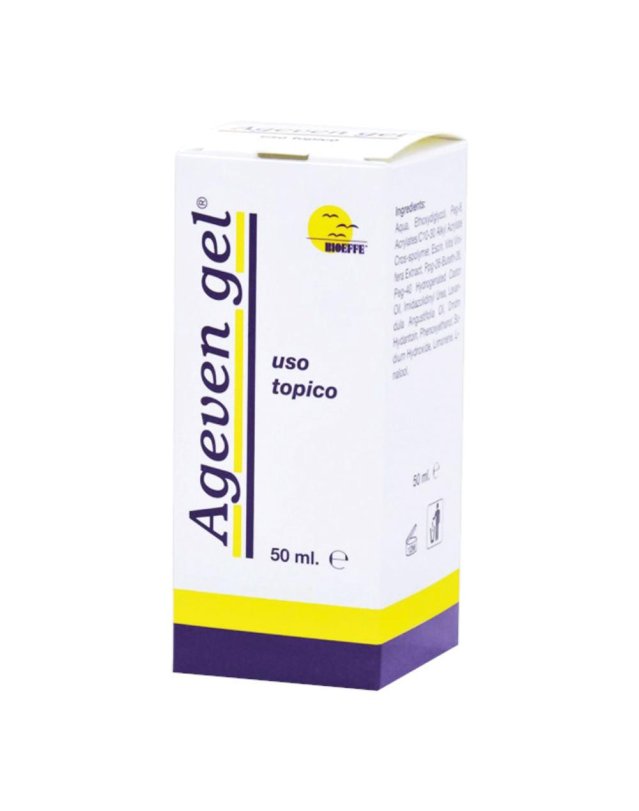 AGEVEN GEL 50G
