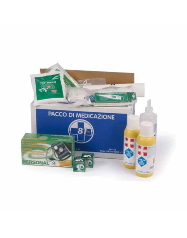 PACCO Base DM388 +3 All.1 F/C
