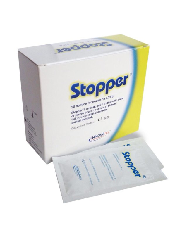 STOPPER GRANULARE 20 BUSTINE