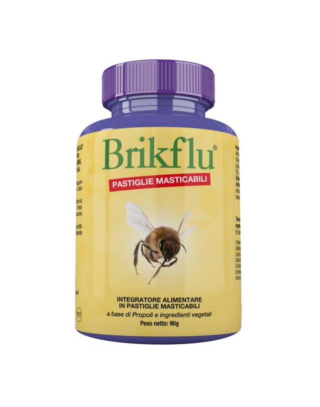 BRIKFLU CARAM PROPOLI 90G