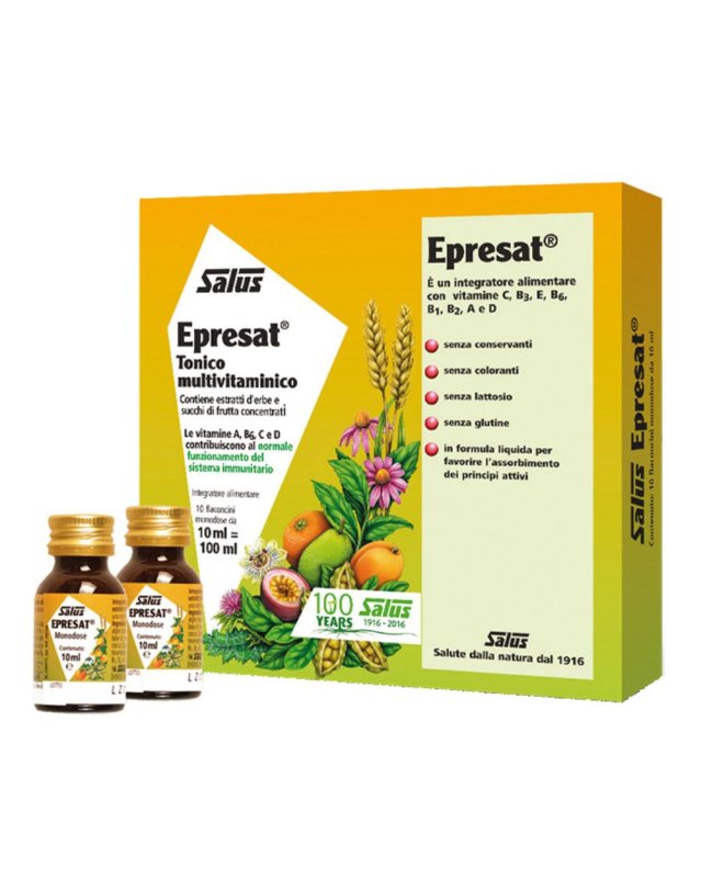 EPRESAT M/Vit.10fl.10ml