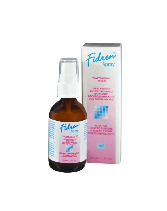 FIDREN-SPRAY 50ML