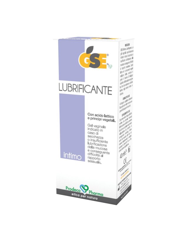 GSE INTIMO LUBR 40ML