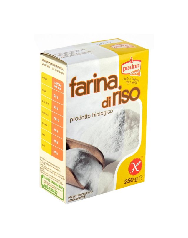 EASYGLUT Farina Riso S/G 250g