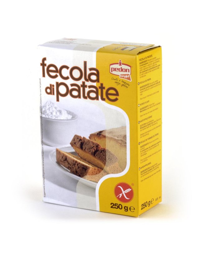 EASYGLUT FECOLA PATATE 250G