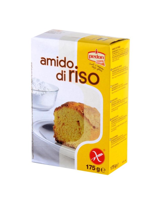 EASYGLUT Amido Riso S/G 175g