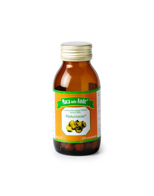 MACA ANDE NATURINCAS 120CPR