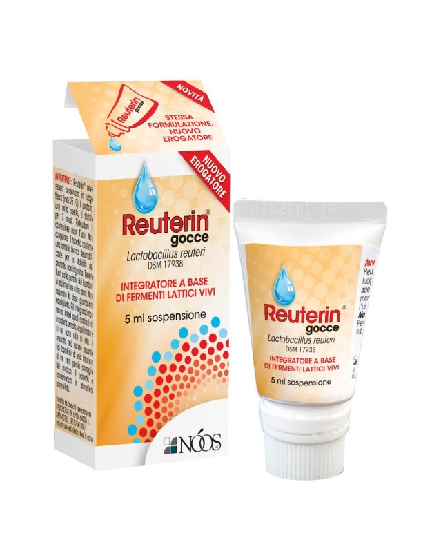 REUTERIN INTEG GTT 5ML