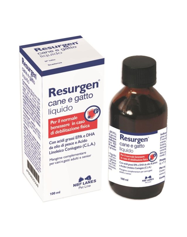 RESURGEN GTT 100ML VET