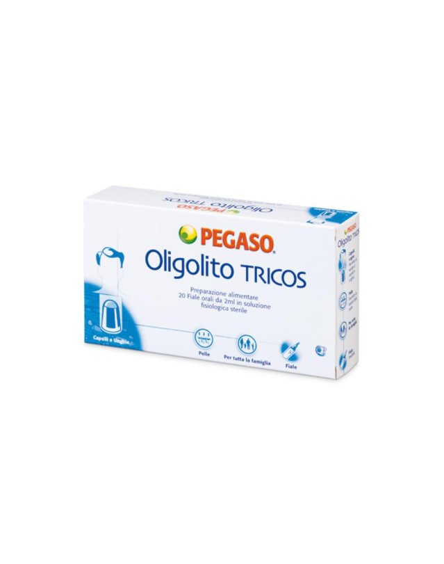 OLIGOLITO Tricos 20f.2mlPEGASO