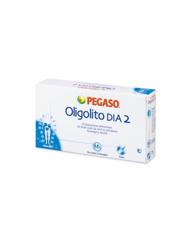 OLIGOLITO DIA 2 20FLE PEGASO