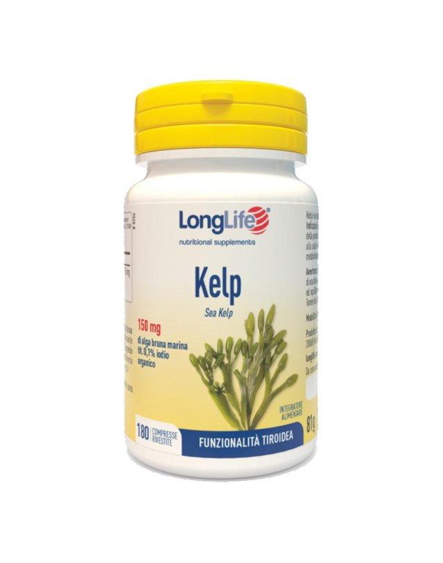KELP 180 CPR LONG LIFE