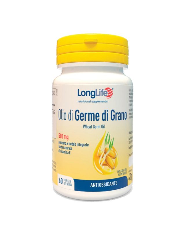 OLIO GERME GRAN  60PRL LONG LIFE