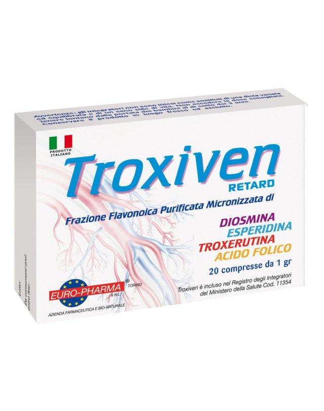 TROXIVEN INTEG 20 CPR