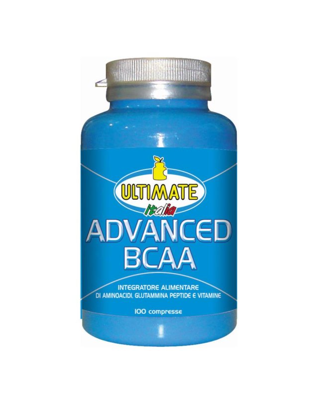 ADVANCED BCAA 100 Cpr 120g