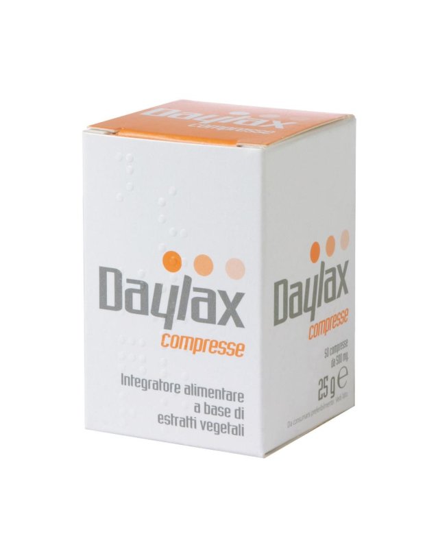 DAYLAX 50TAV 500MG