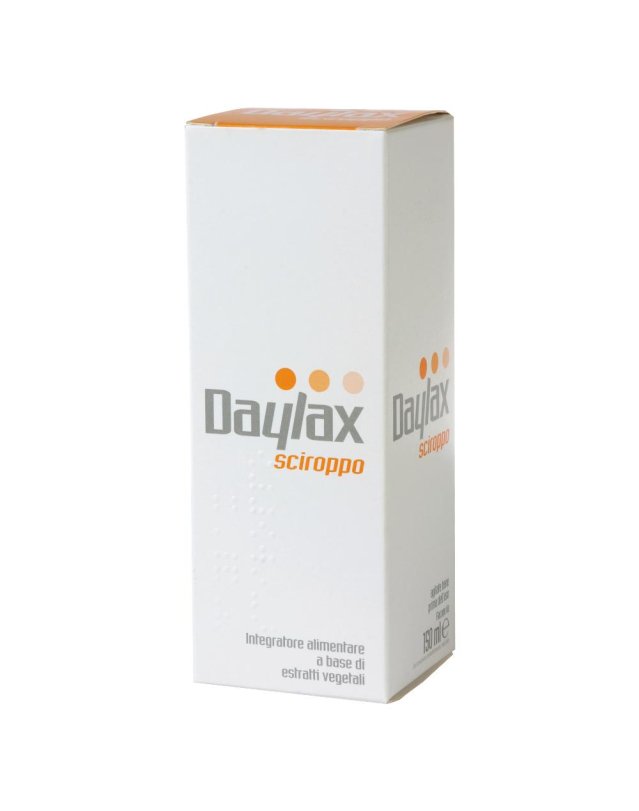 DAYLAX SCIROPPO 150ML
