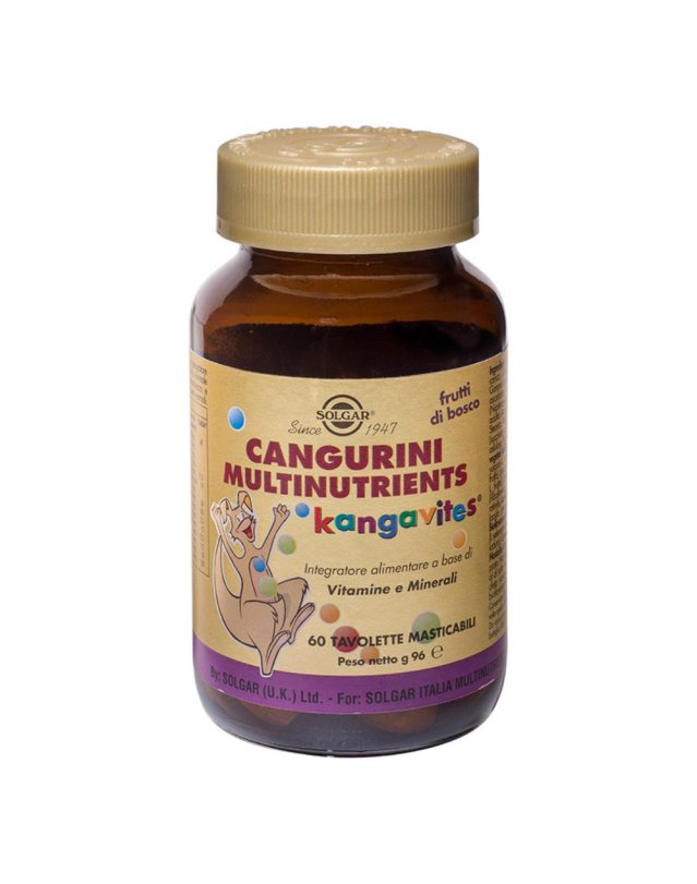 CANGURINI MULTINUT FR/BOSC SOLG