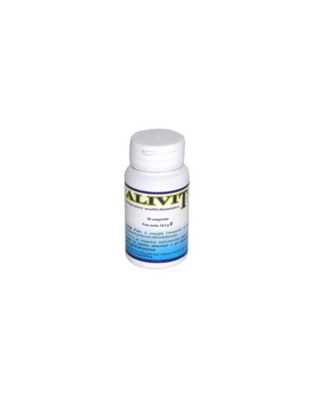 ALIVIT INTEG 30CPS