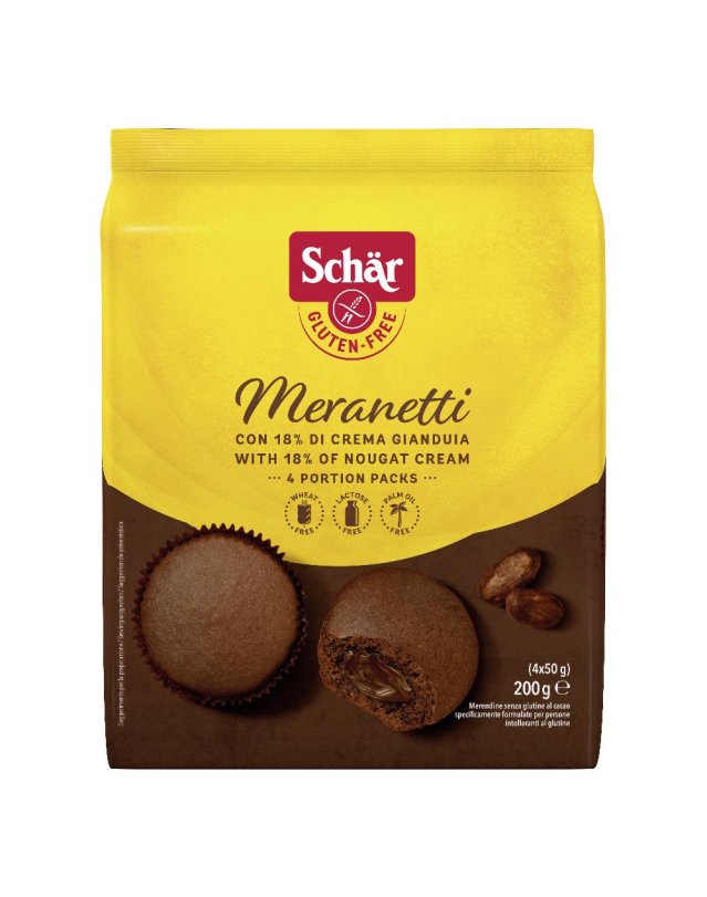 SCHAR-MERANETTI MERENDINE 200G