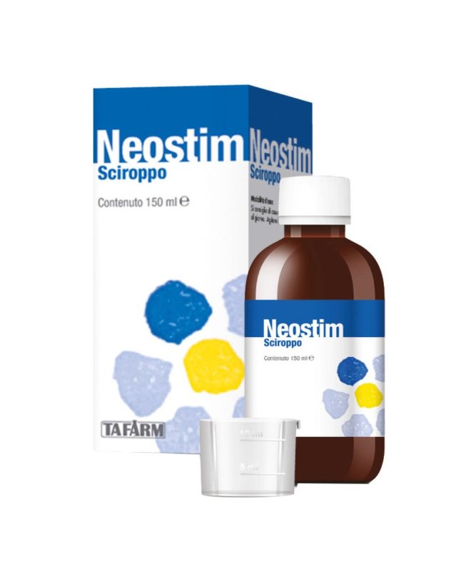NEOSTIM Sciroppo 150ml