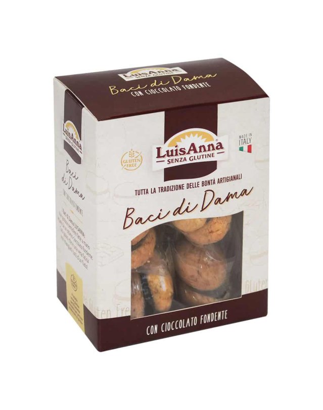 LUISANNA Baci Dama SG 100g
