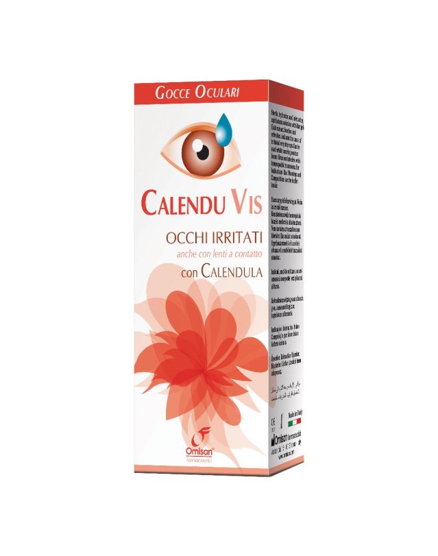 CALENDUVIS Gtt Ocul.15ml