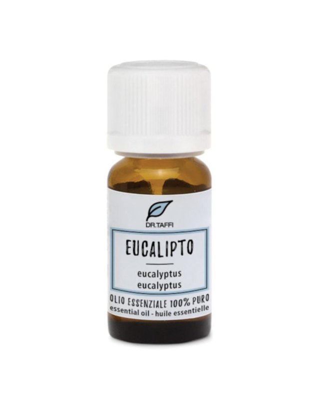 DR TAFFI OE EUCALIPTO 10ML