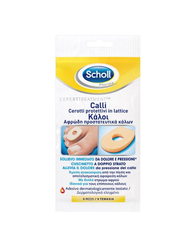 SCHOLL CER PROT LATT SCUD 3361